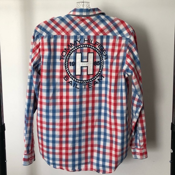 Tommy Hilfiger shirt - Picture 2 of 2